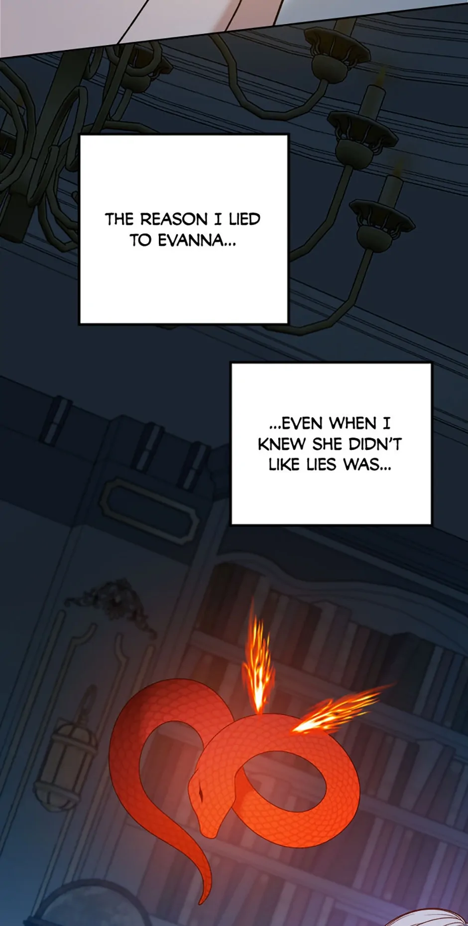 One Step Forward to the Flower Path Chapter 84 page 39