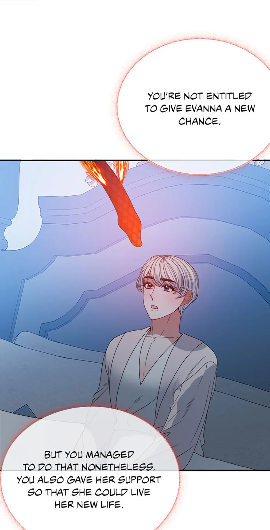 One Step Forward to the Flower Path Chapter 84 page 49