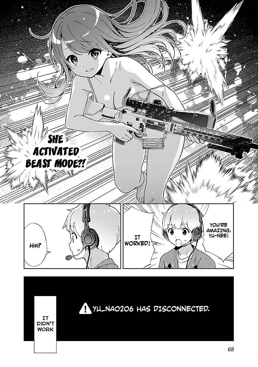 Onee-chan wa Game o Suruto Hito ga Kawaru Onee-chan Chapter 6 page 7