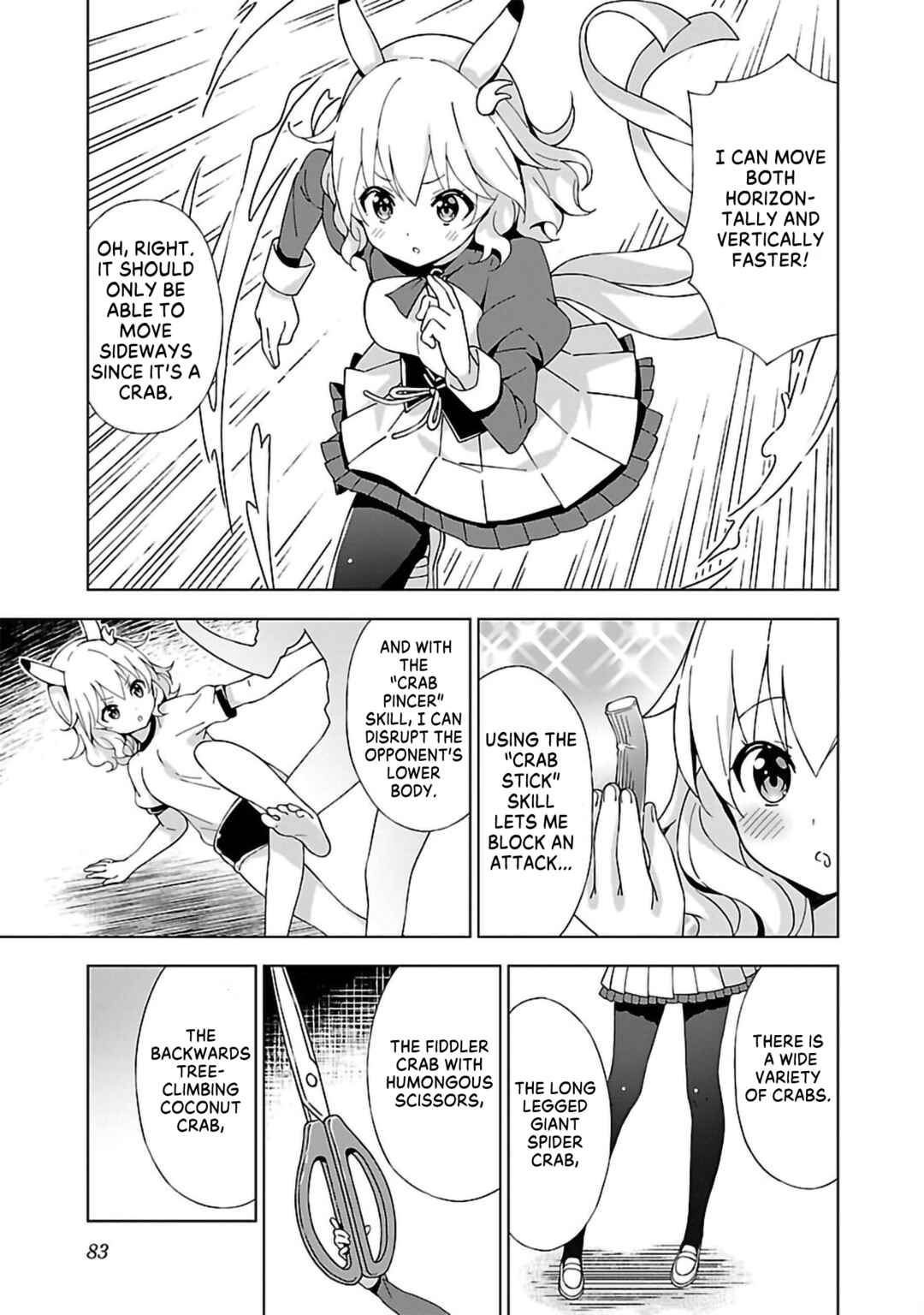 Onee-chan wa Game o Suruto Hito ga Kawaru Onee-chan Chapter 8 page 2