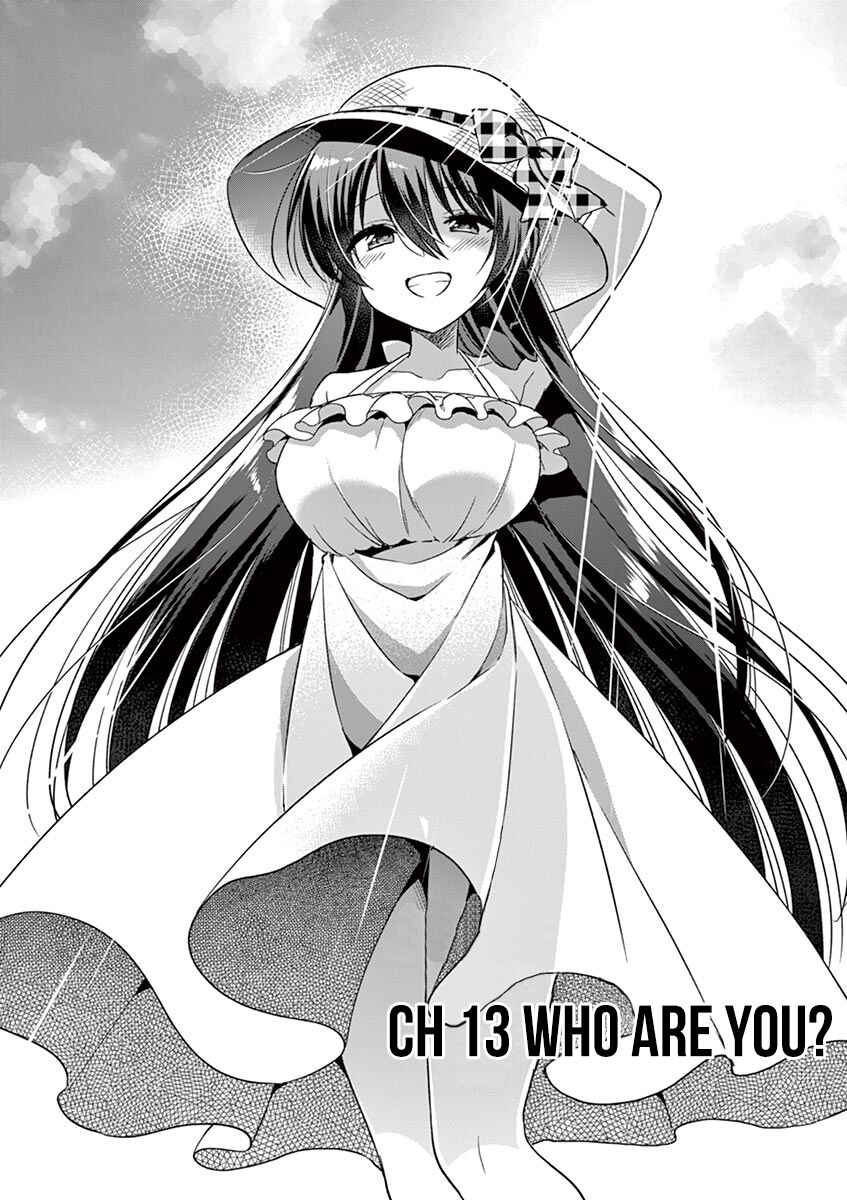 Onee Chan wa Koi Youkai Chapter 13 page 1