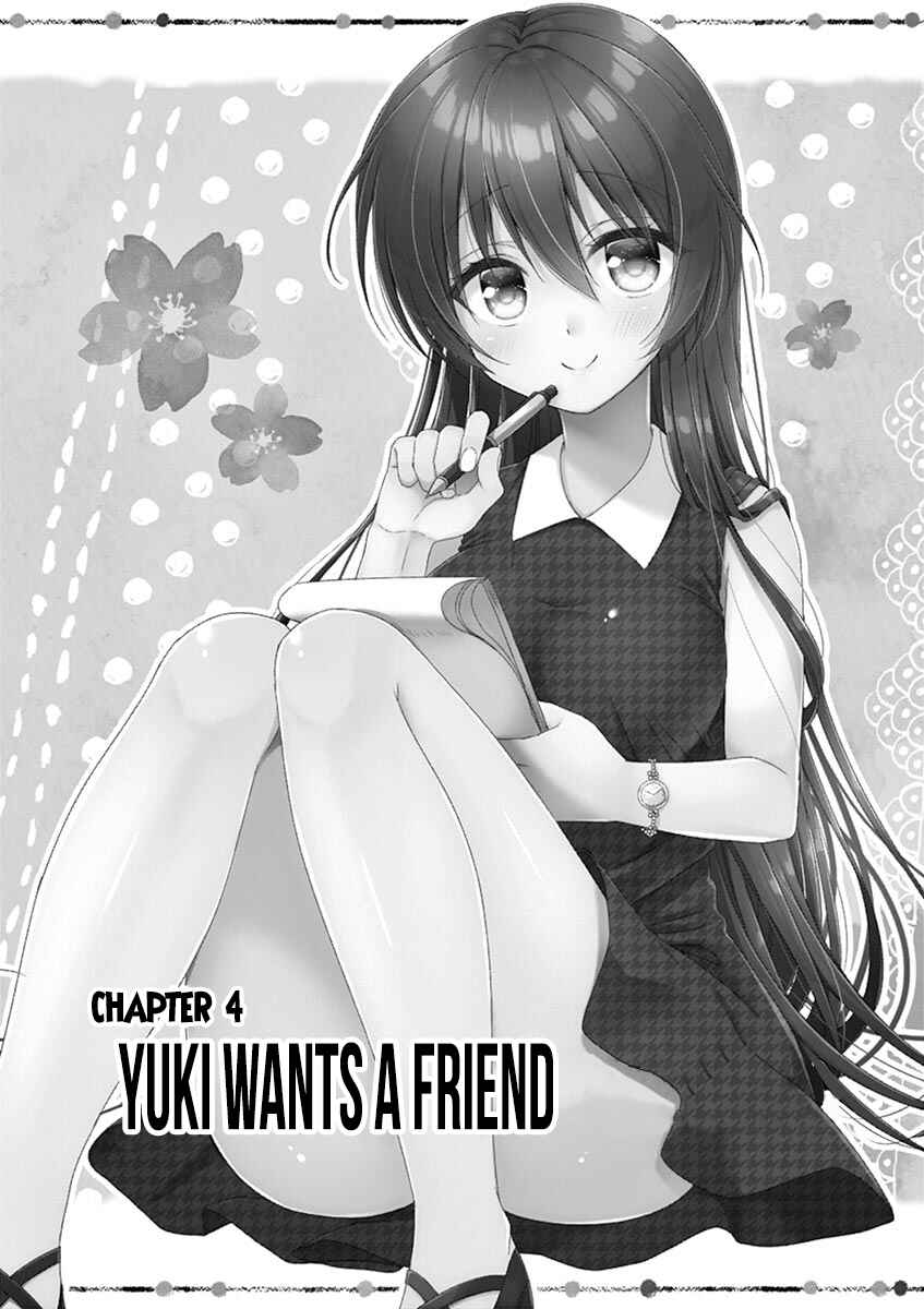 Onee Chan wa Koi Youkai Chapter 4 page 1