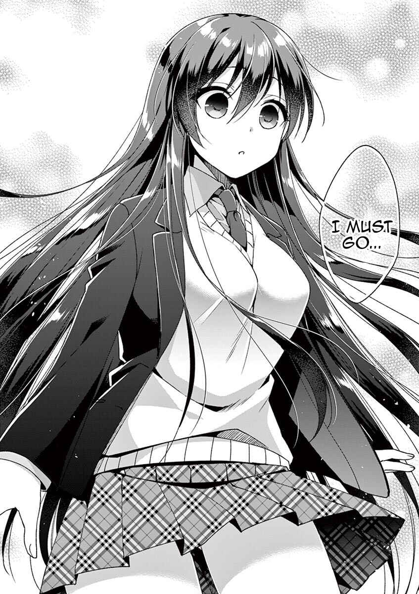 Onee Chan wa Koi Youkai Chapter 7 page 18