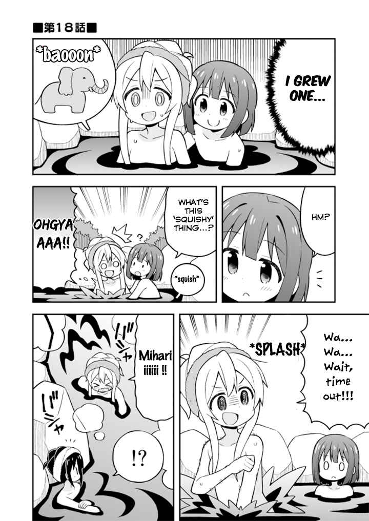 Onii-chan Is Done For! Chapter 18 page 0
