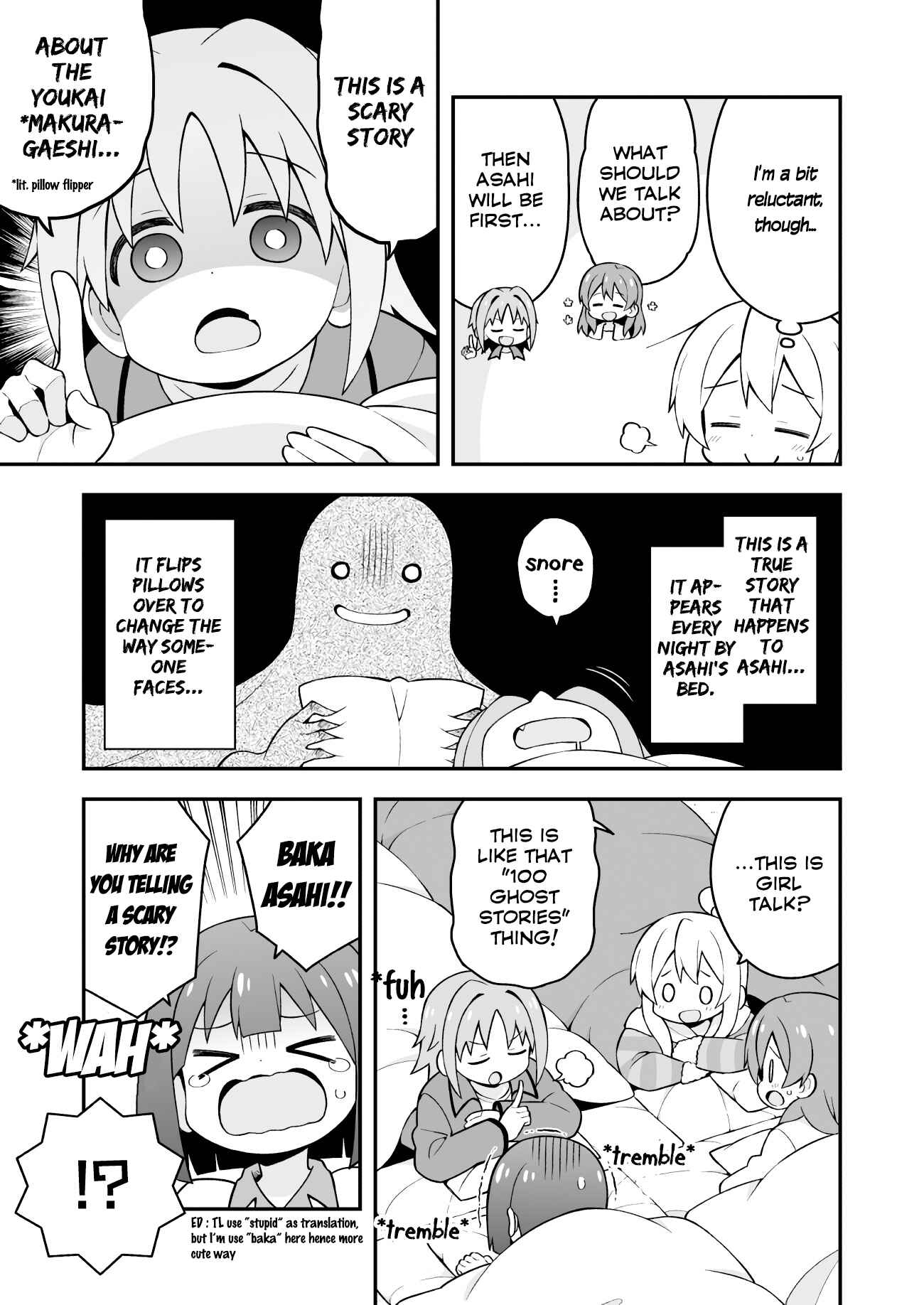 Onii-chan Is Done For! Chapter 28.1 page 10