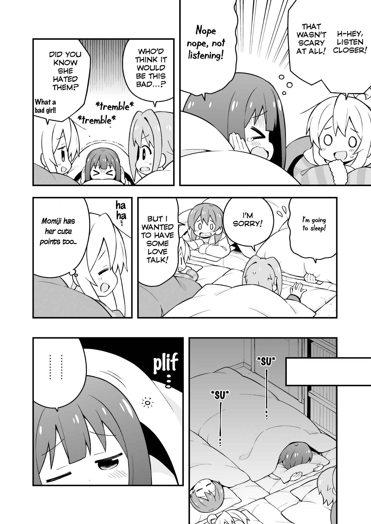 Onii-chan Is Done For! Chapter 28.1 page 11