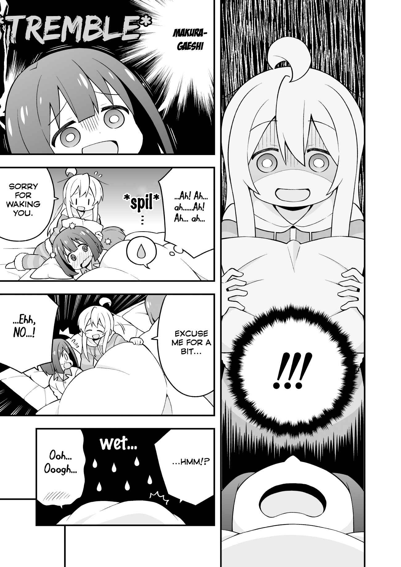 Onii-chan Is Done For! Chapter 28.1 page 14