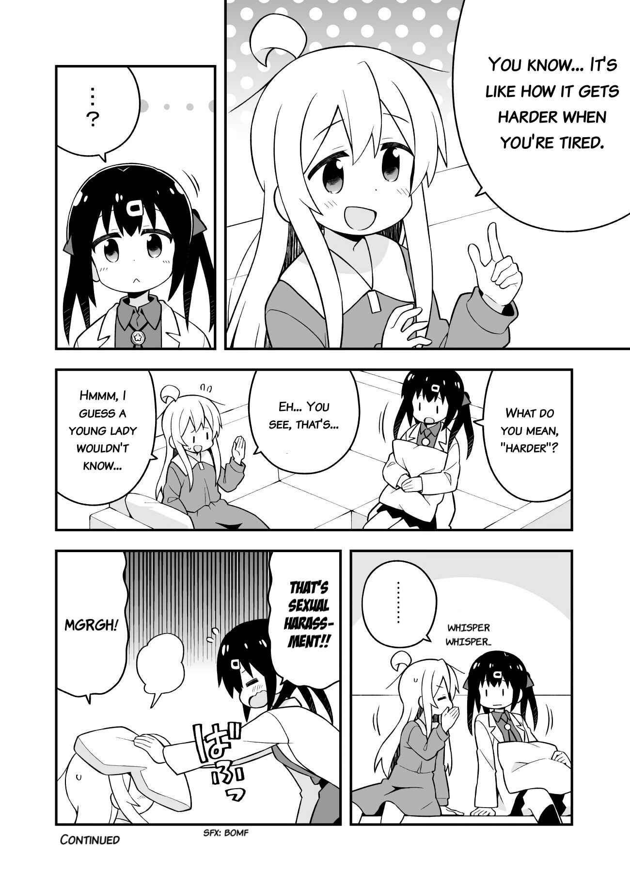 Onii-chan Is Done For! Chapter 32 page 11