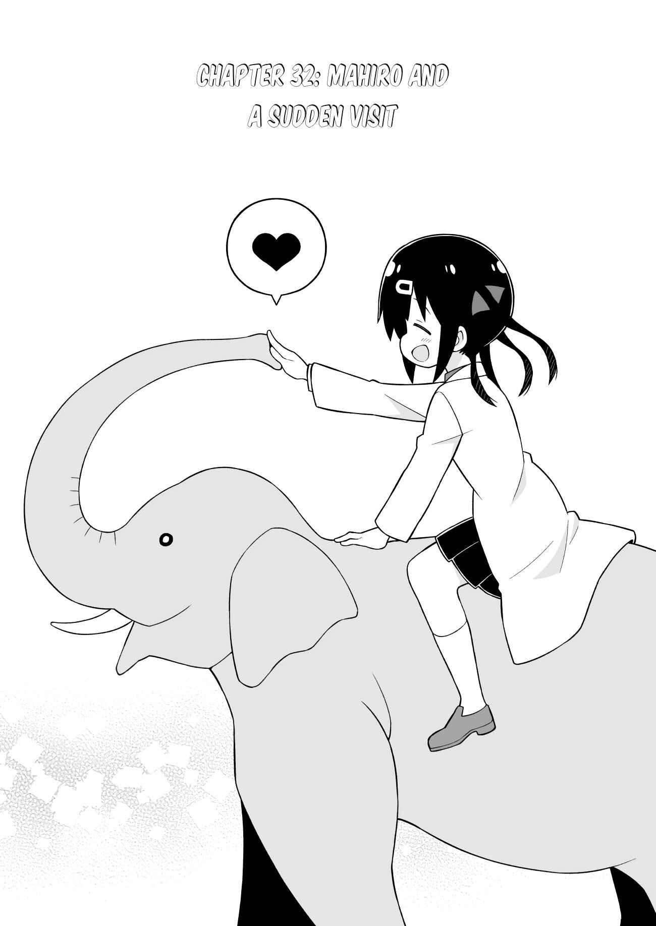 Onii-chan Is Done For! Chapter 32 page 1