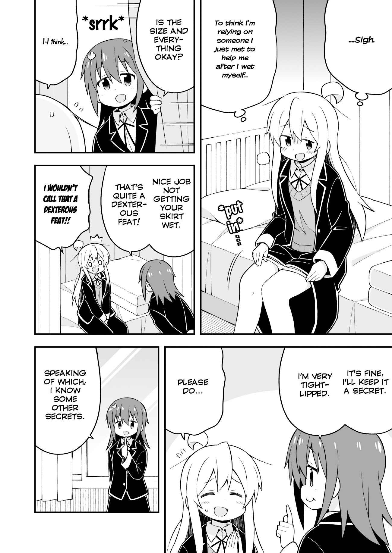 Onii-chan Is Done For! Chapter 39 page 13
