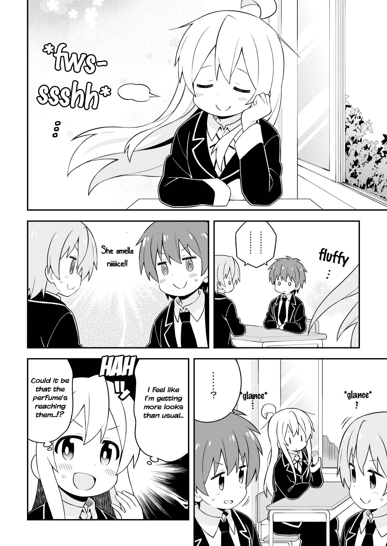 Onii-chan Is Done For! Chapter 43 page 7