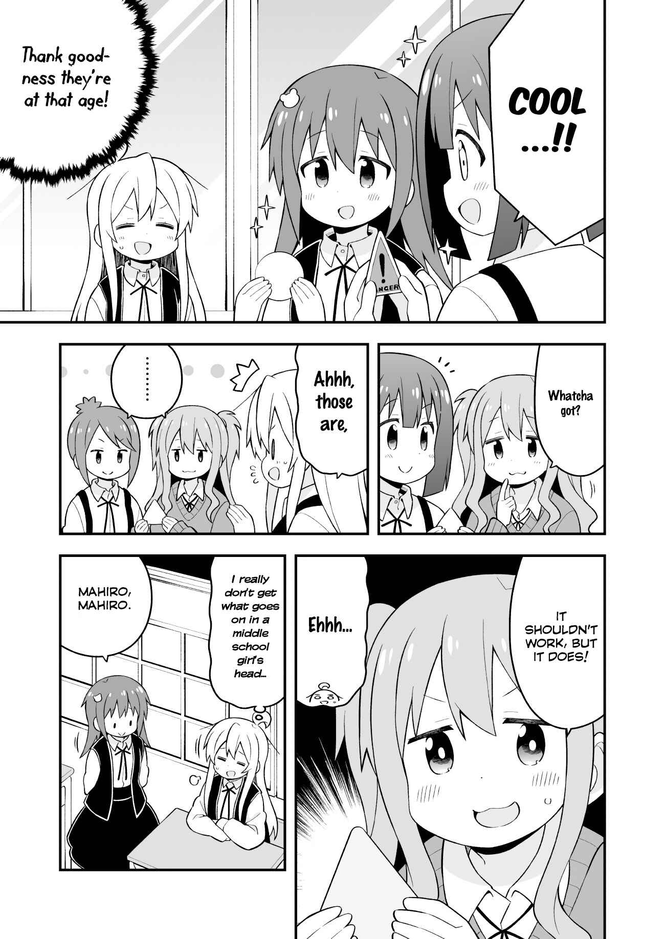 Onii-chan Is Done For! Chapter 46 page 10