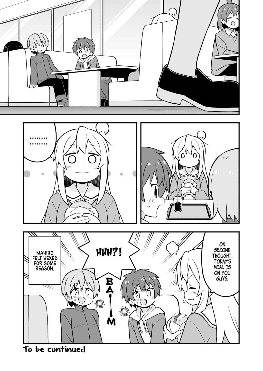 Onii-chan Is Done For! Chapter 75 page 12