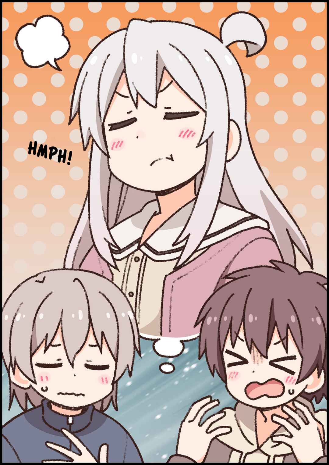 Onii-chan Is Done For! Chapter 75 page 14