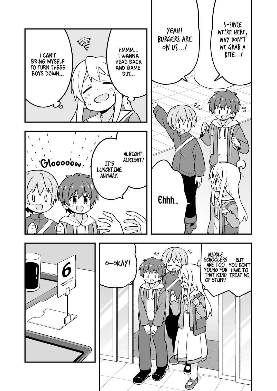 Onii-chan Is Done For! Chapter 75 page 6