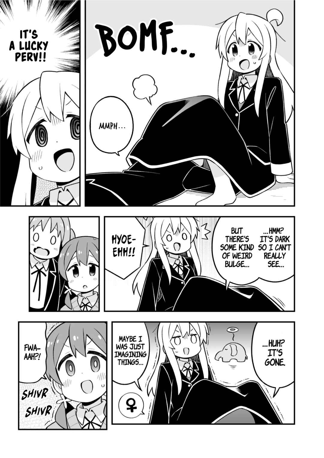 Onii-chan Is Done For! Chapter 76 page 10