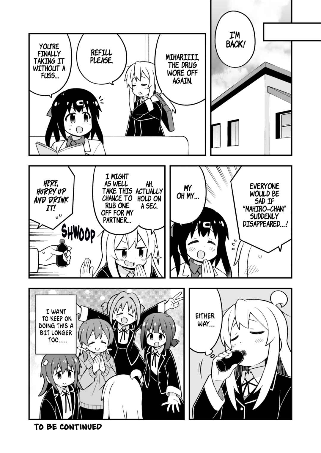 Onii-chan Is Done For! Chapter 76 page 13