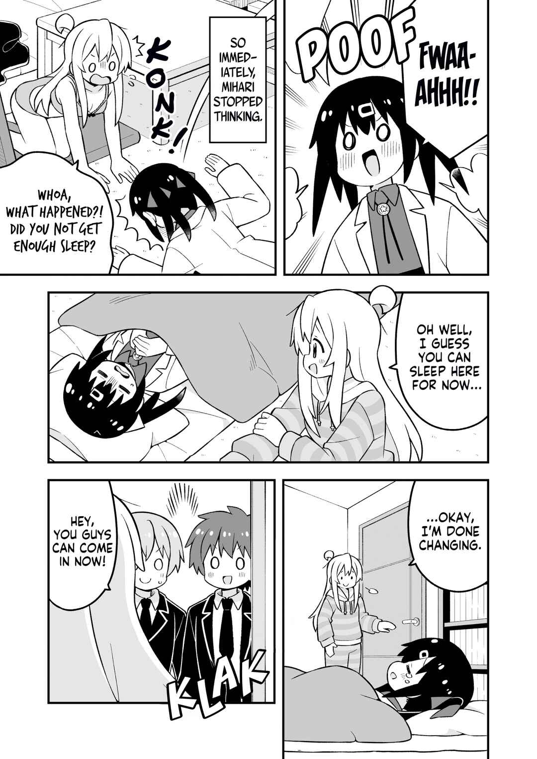 Onii-chan Is Done For! Chapter 87 page 10
