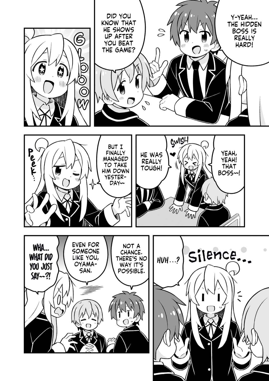 Onii-chan Is Done For! Chapter 87 page 3