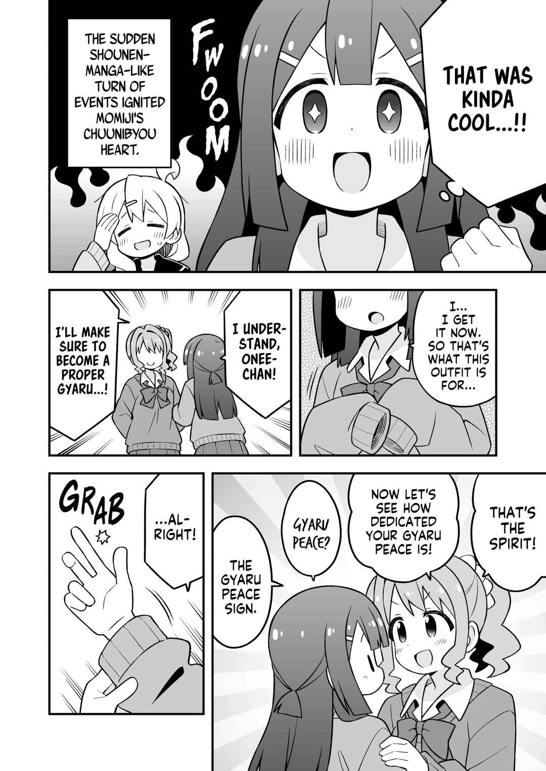 Onii-chan Is Done For! Chapter 90 page 9