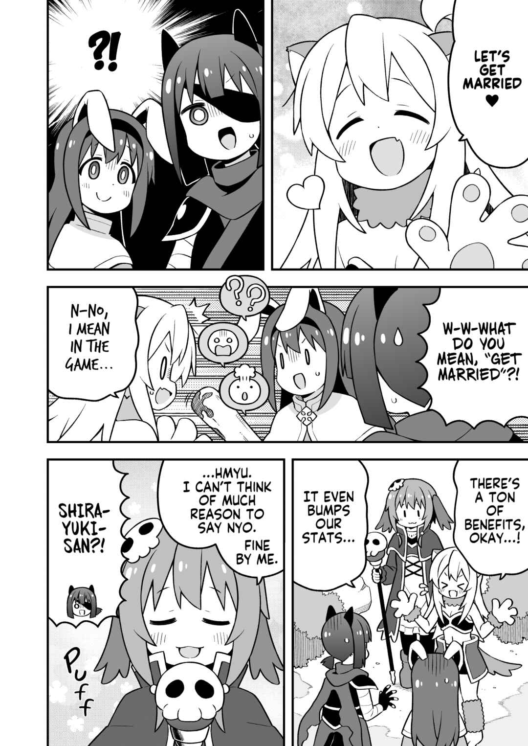 Onii-chan Is Done For! Chapter 91 page 9