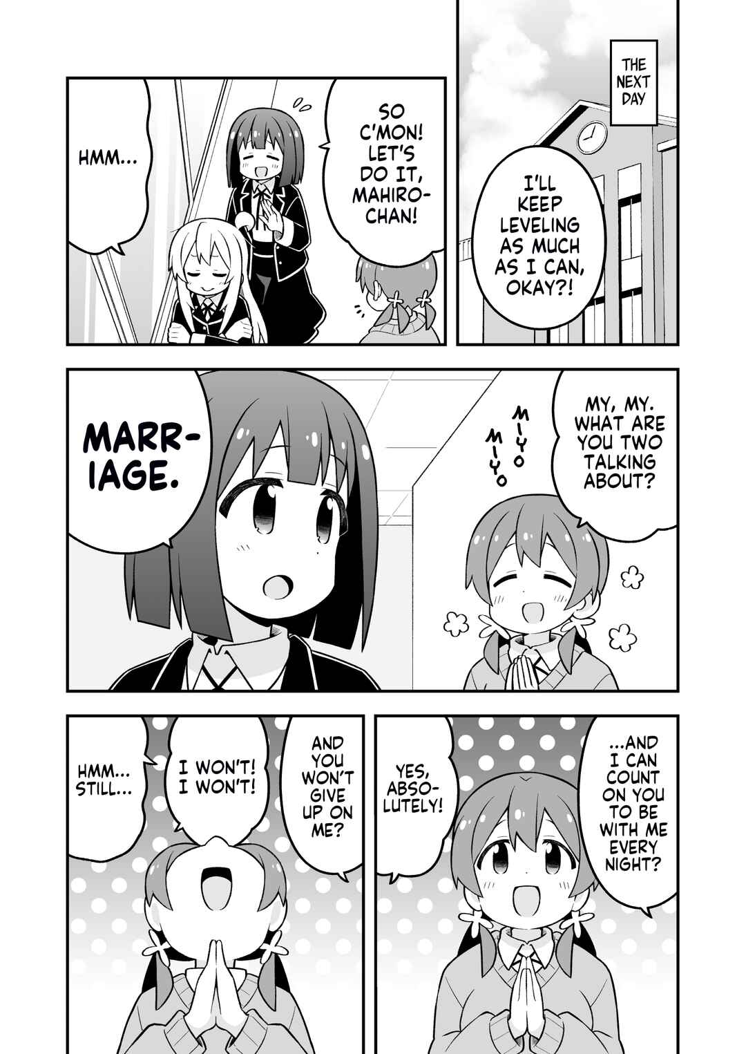 Onii-chan Is Done For! Chapter 91 page 11