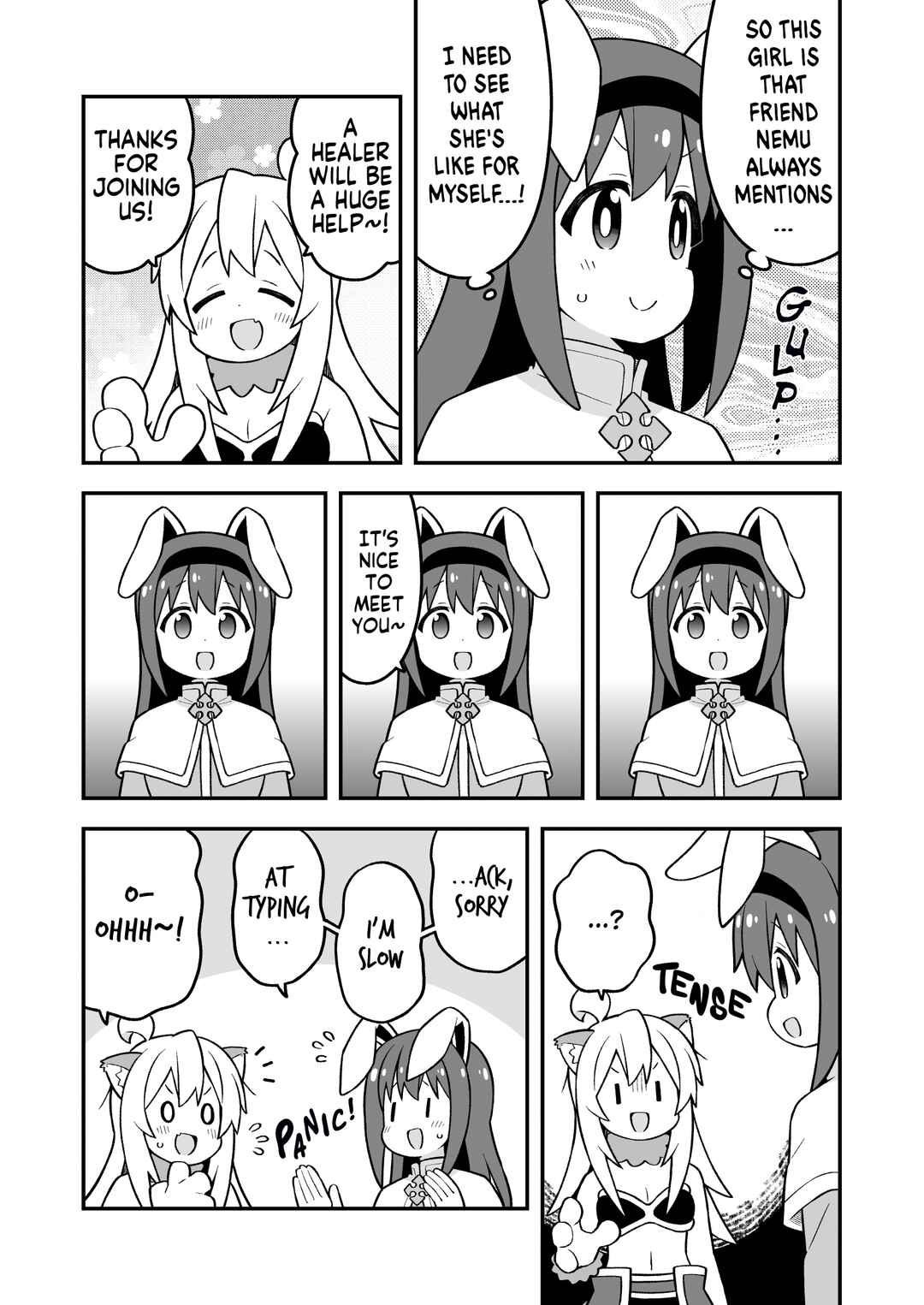 Onii-chan Is Done For! Chapter 91 page 4