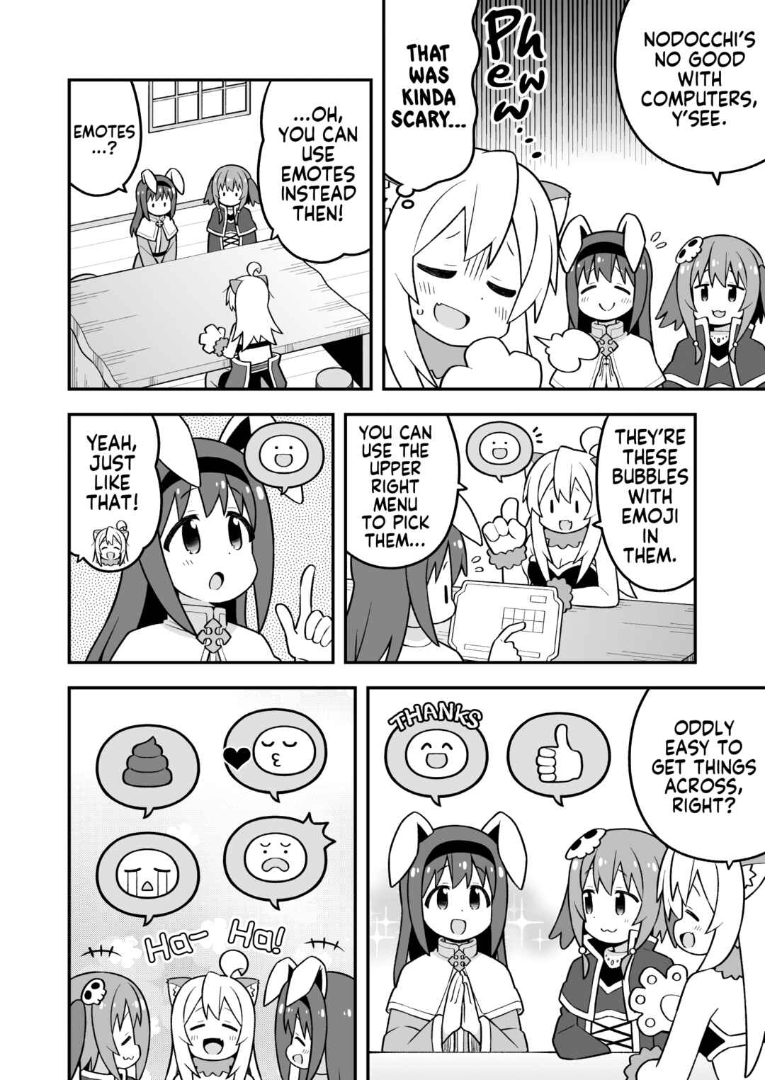 Onii-chan Is Done For! Chapter 91 page 5