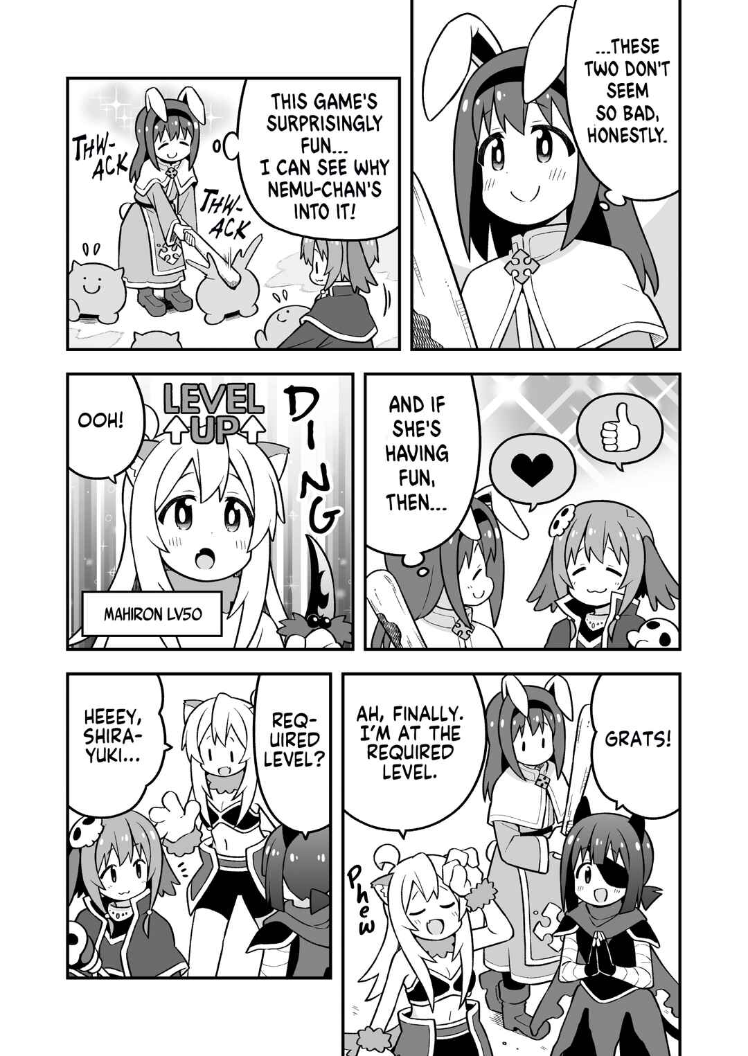 Onii-chan Is Done For! Chapter 91 page 8