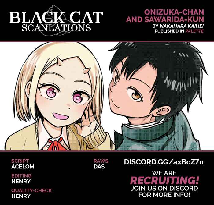 Onizuka-chan and Sawarida-kun Chapter 1 page 2