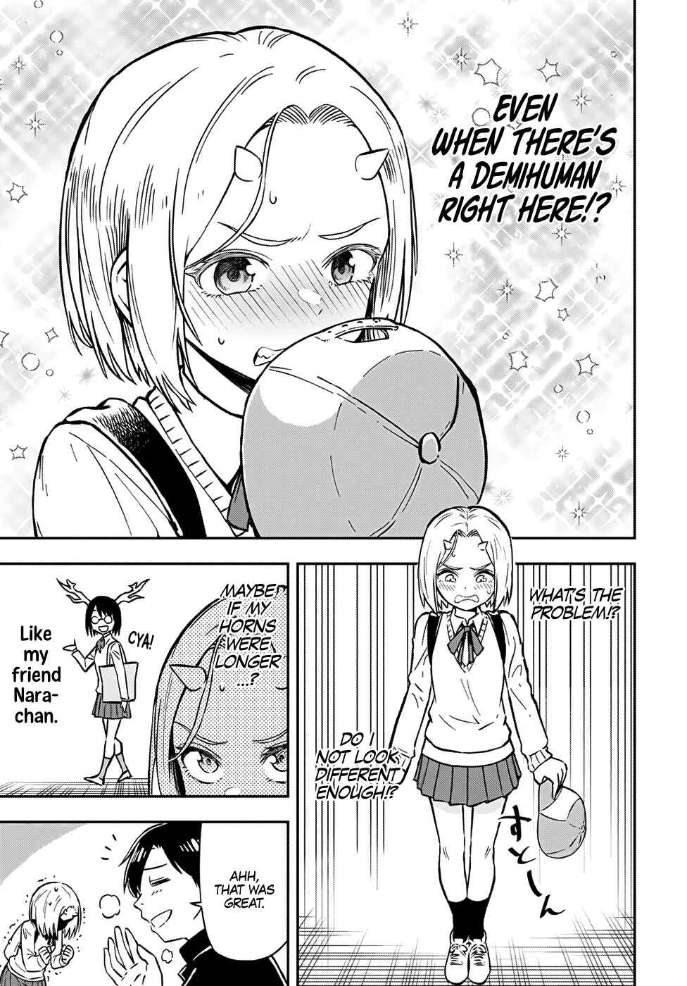 Onizuka-chan and Sawarida-kun Chapter 1 page 5
