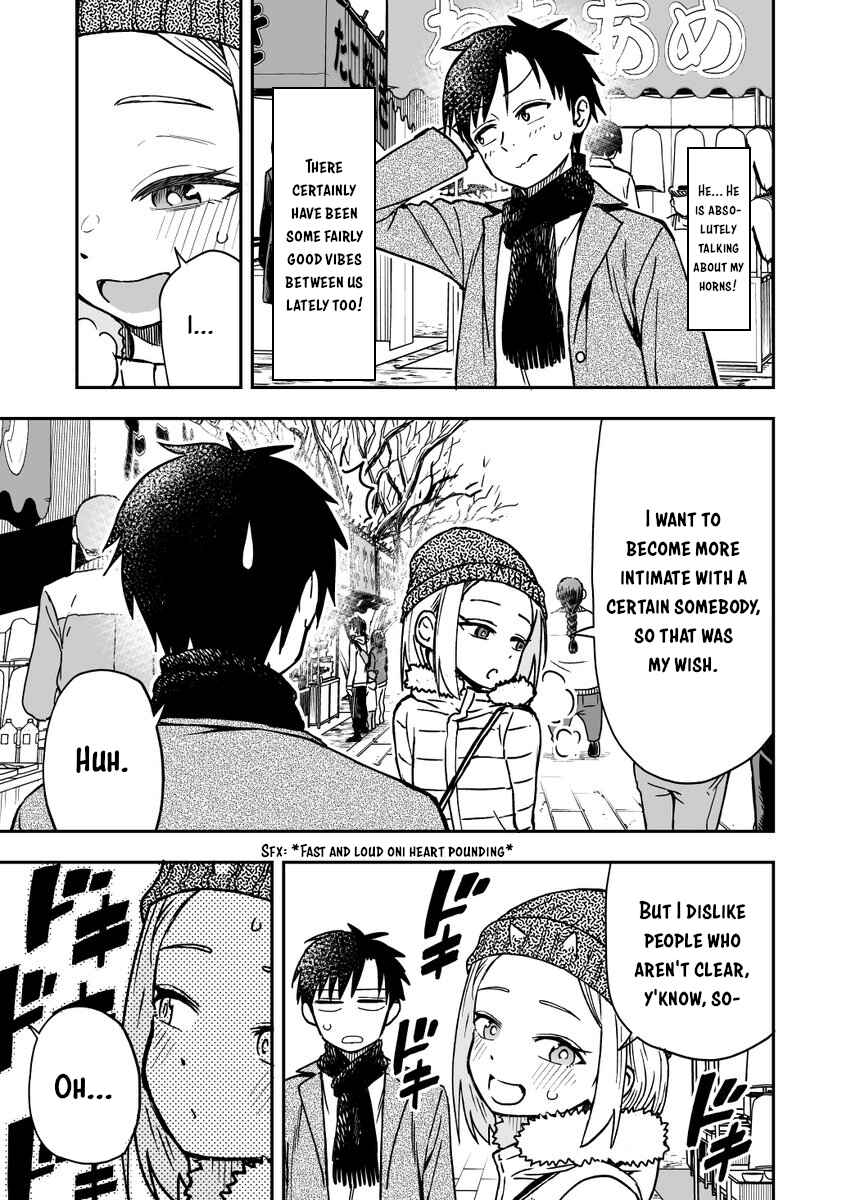 Onizuka-chan and Sawarida-kun Chapter 15 page 2