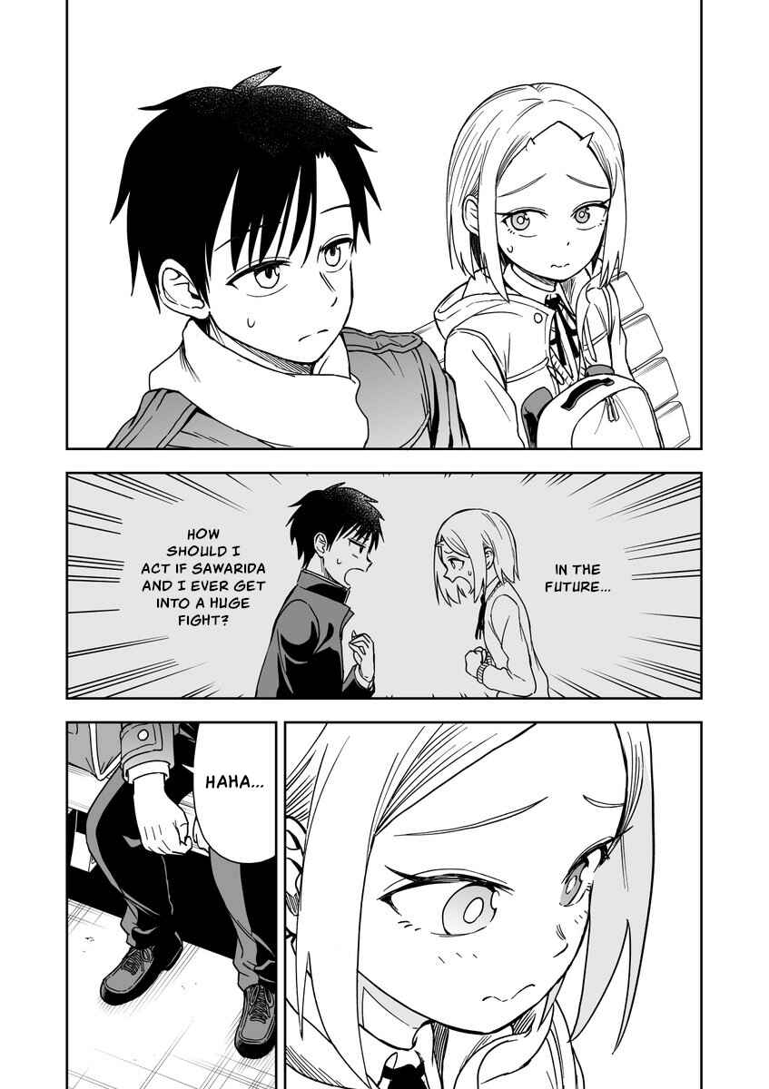 Onizuka-chan and Sawarida-kun Chapter 24 page 2
