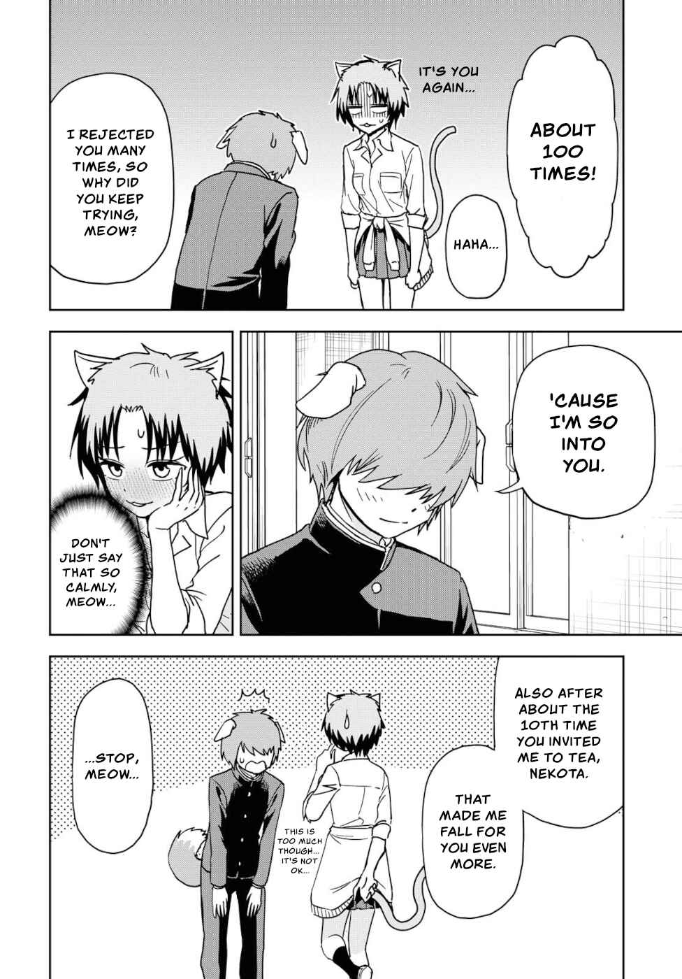 Onizuka-chan and Sawarida-kun Chapter 29.1 page 1