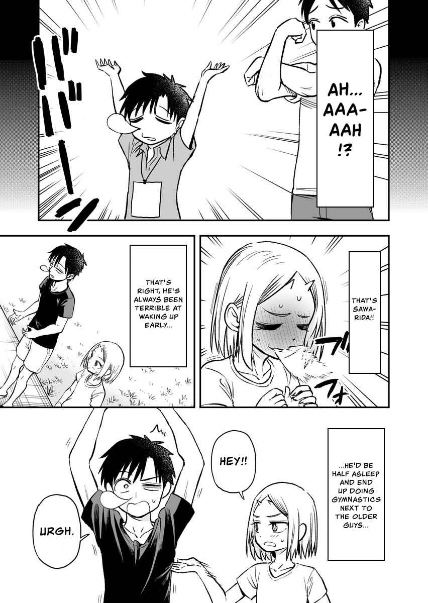 Onizuka-chan and Sawarida-kun Chapter 38 page 2
