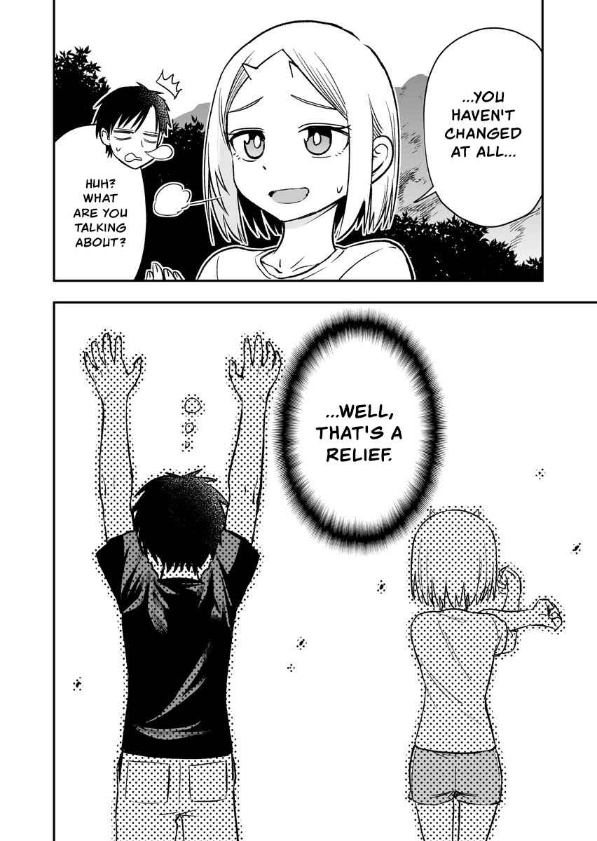 Onizuka-chan and Sawarida-kun Chapter 38 page 3