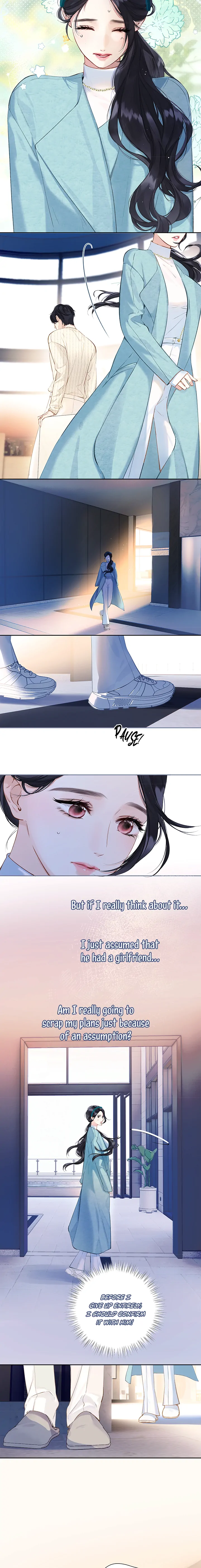 Only for Love Chapter 12 page 1