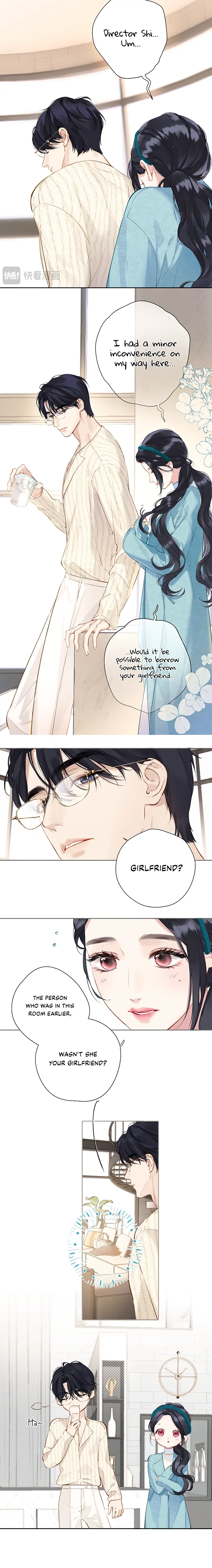 Only for Love Chapter 12 page 2