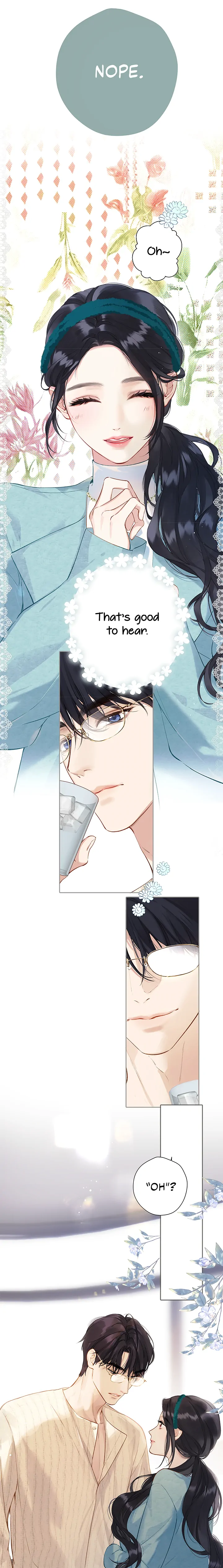 Only for Love Chapter 12 page 3