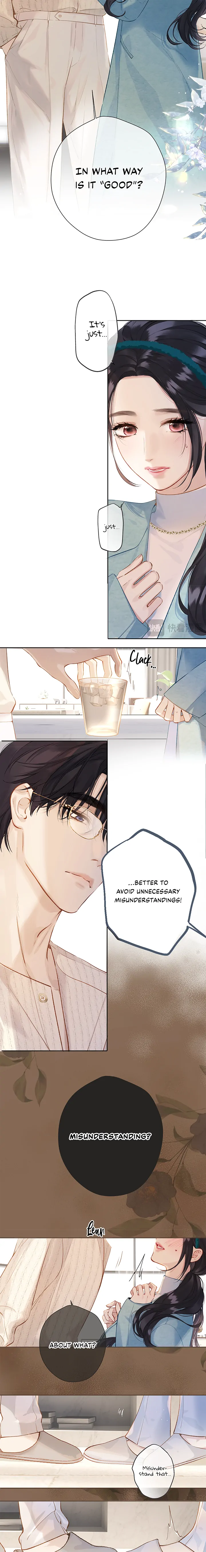 Only for Love Chapter 12 page 4
