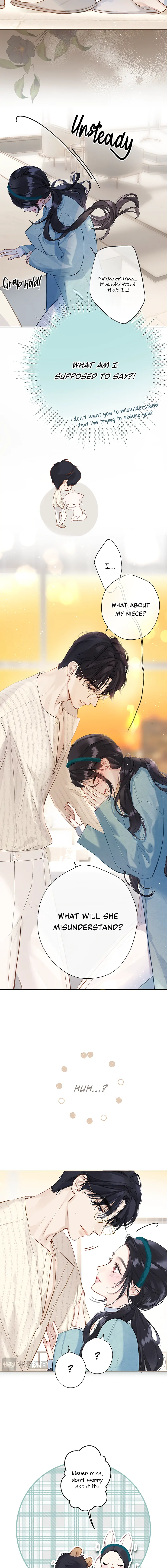 Only for Love Chapter 12 page 5
