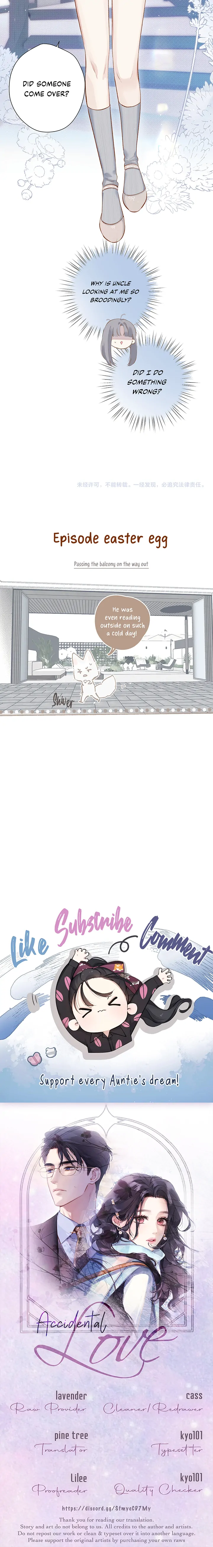 Only for Love Chapter 12 page 7