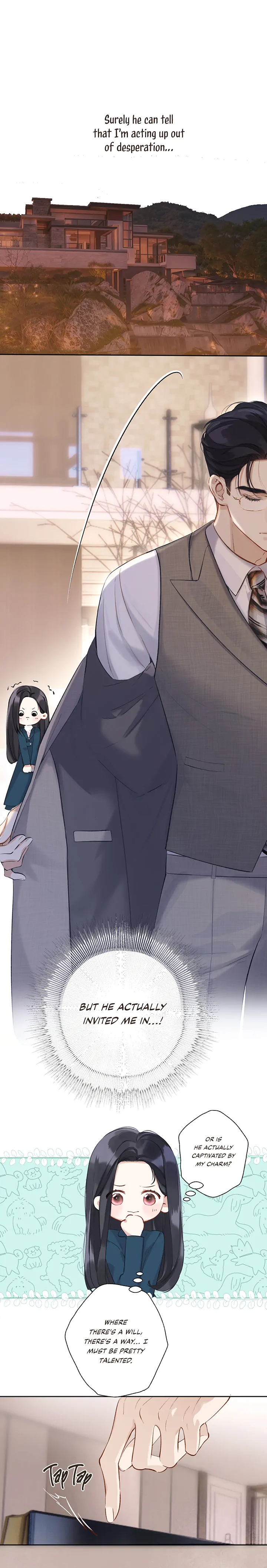 Only for Love Chapter 15 page 0