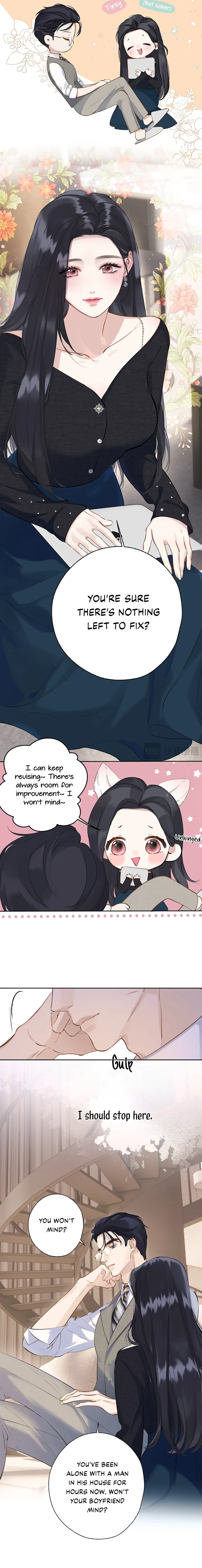 Only for Love Chapter 15 page 9