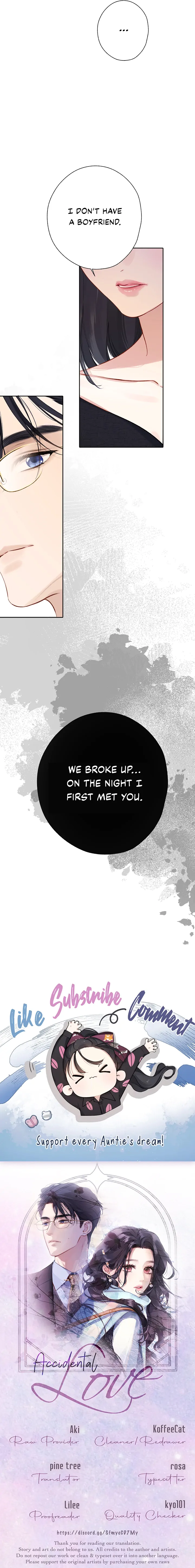 Only for Love Chapter 15 page 10