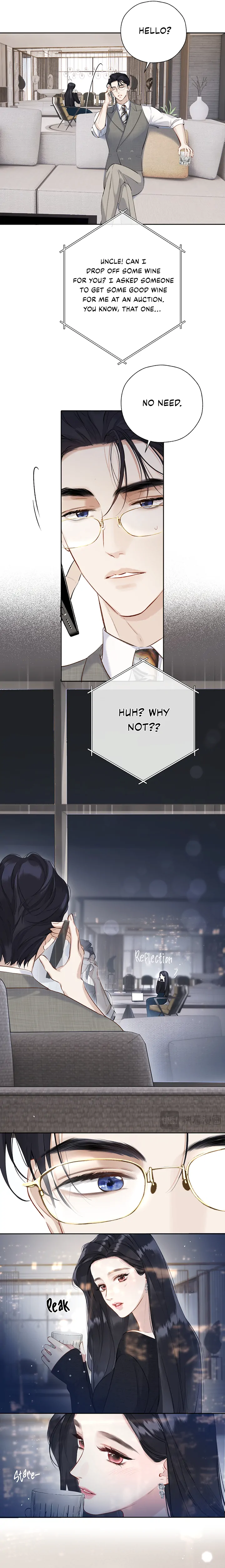 Only for Love Chapter 15 page 4