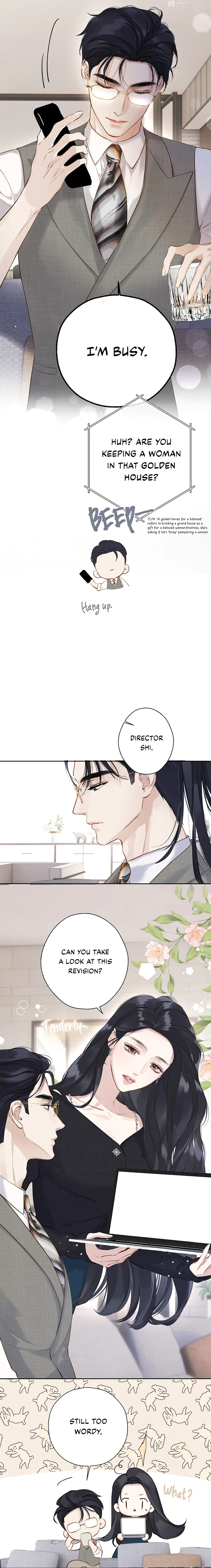 Only for Love Chapter 15 page 5