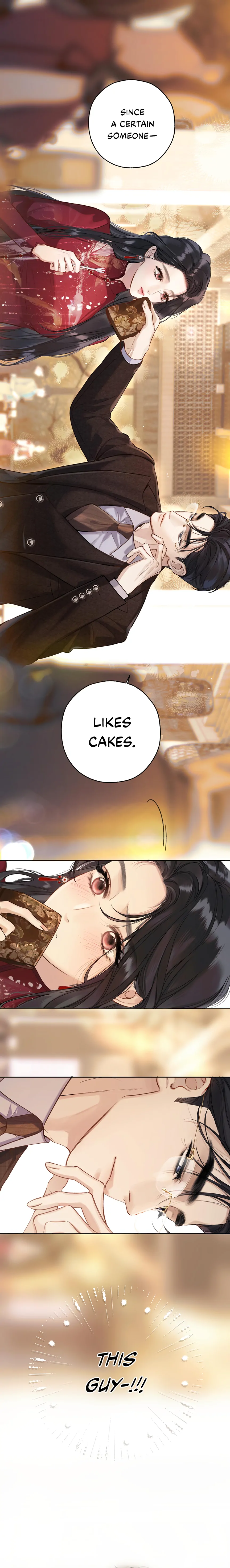 Only for Love Chapter 27 page 0