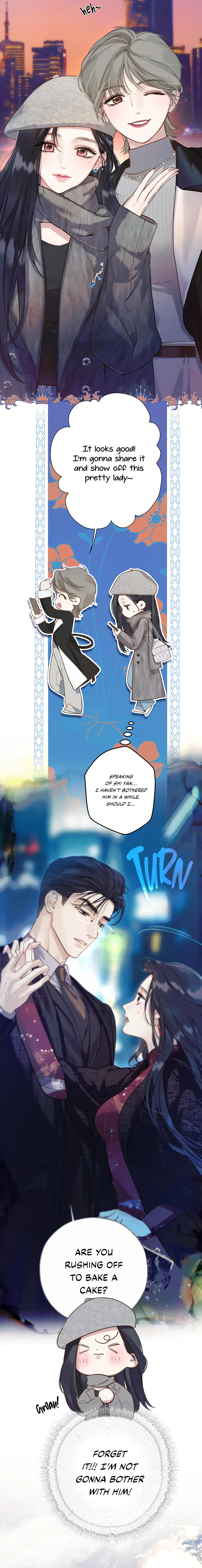 Only for Love Chapter 27 page 9