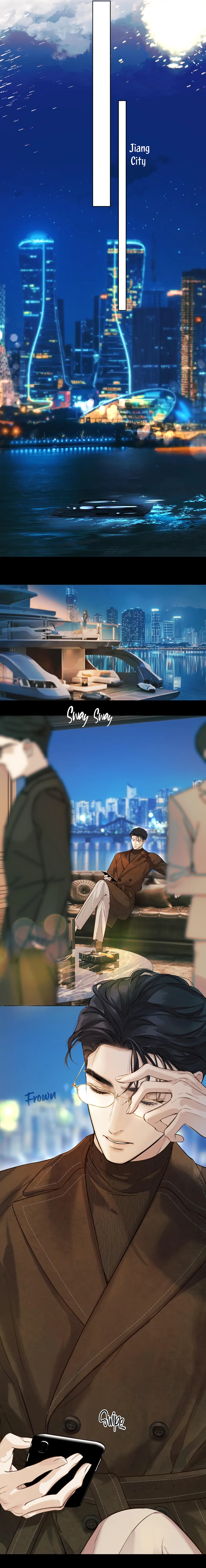 Only for Love Chapter 27 page 10